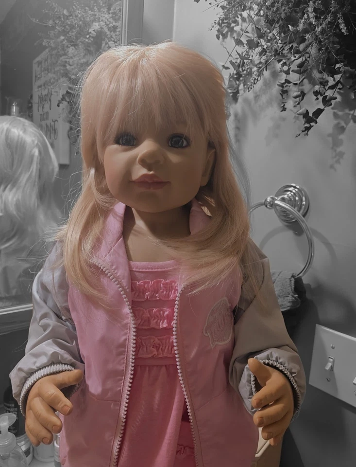 Muñeca Obra Maestra Foto 4 de 4