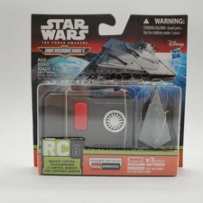 The Force Awakens Star Wars RC Micro Machines First Order Star Destroyer SEALED
