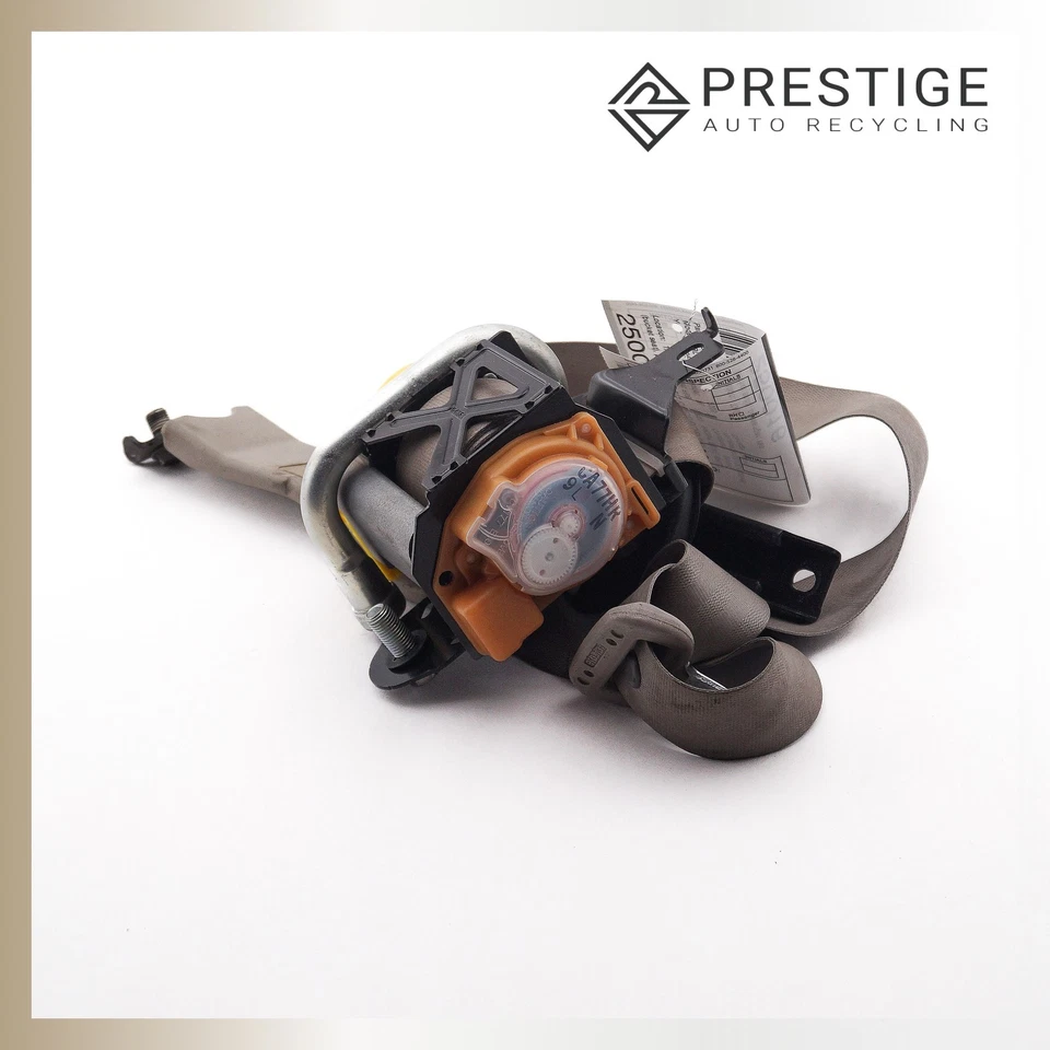 Cinturón de seguridad delantero derecho ACURA RL 2005-2008 retractor 04814-SJA-A02ZC OEM Foto 2 de 4