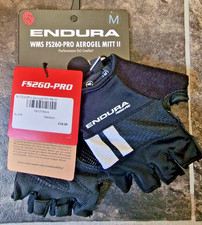 Image of Endura Women's FS260-Pro Aerogel Cycling Glove II - Breathable Fingerless Glove