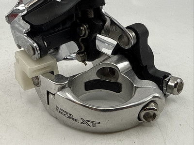 Dérailleur Avant Shimano Deore XT FD-M739 NOS – 3 Vitesses Pince 28,6 Mm