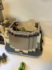 LEGO Star Wars Jabbas Palace 9516 & Rancor Pit 75005