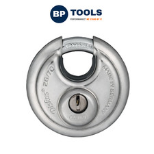 Abus Mechanical 32584 26/70mm Diskus Padlock Keyed Alike