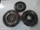 Dual mass flywheel