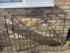 Metal Garden Gates - Can Deliver Locally