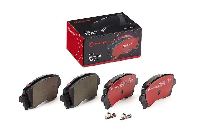 ✅Fits BREMBO P 78 010X Ham pads. XTRA GRANDIS FORESTER IMPREZA LEGAC ⭐UK Seller⭐ - Image 14