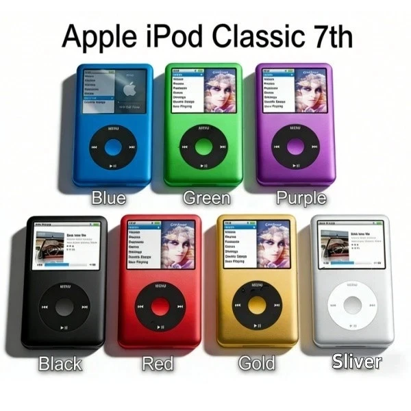 Ipod Classic 120GB online kaufen | eBay