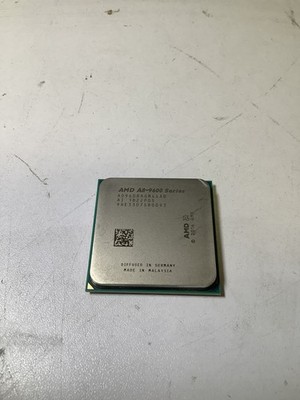 AMD A8-9600 Series AD960BAGM44AB 4-Core 3.1GHz 2MB Cache CPU Processor P3C