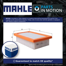 Air Filter fits NISSAN JUKE F16 1.0 2019 on HR10DDT Mahle 165465FN1A Quality New
