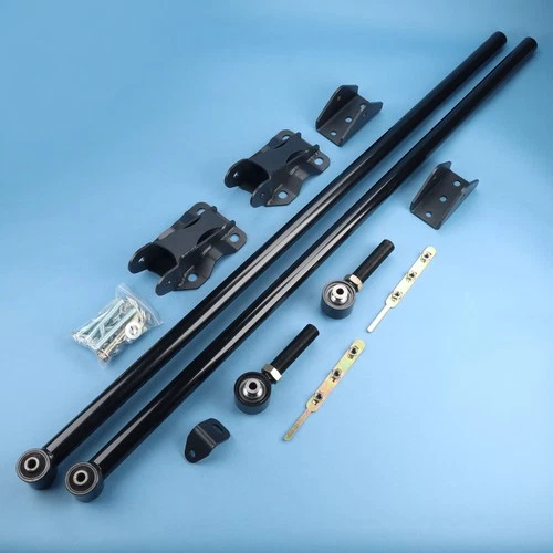 2017-2025 F250 F350 Superduty 4WD Traction Bar+Mounting Bracket For Lift Kit