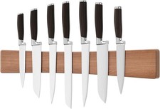 Lar Magnetic Knife Strips, 24 Inch Magnetic Knife Holder for Wall