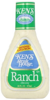 Ranch Salad Dressing 16 oz