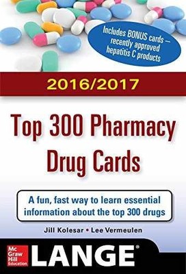 McGraw-Hill's 2016/2017 Top 300 - Paperback, by Kolesar Jill M.; - Very Good
