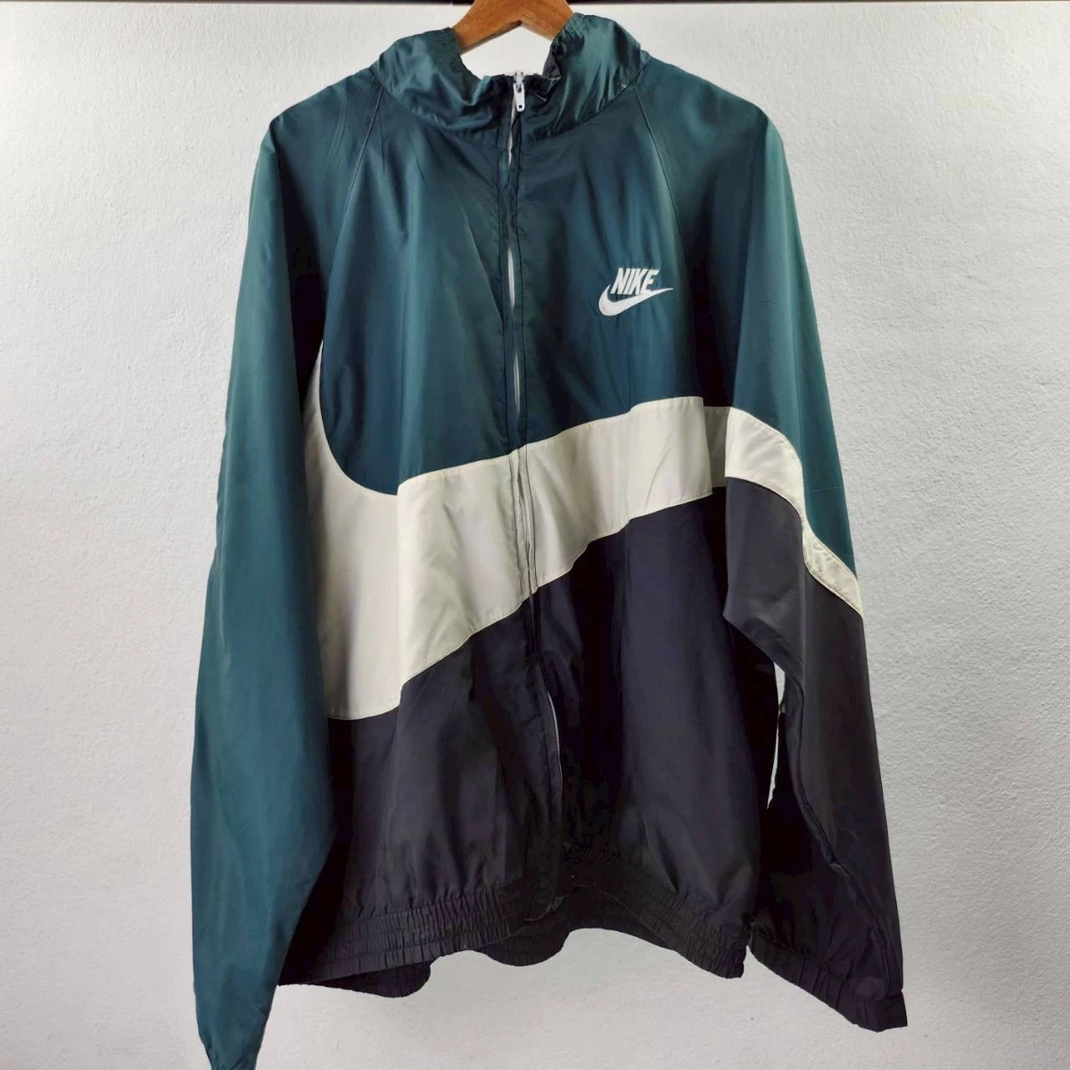 nike nylon jacket products for sale | eBay