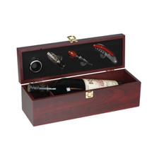 Wine Box Gift Set