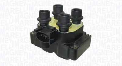 ZÜNDSPULE FÜR FORD FIESTA III (GFJ) - MAGNETI MARELLI 060717036012