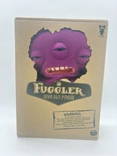 Adorable FUGGLER Funny Ugly Monster Spin Master HTF # 6044988 NIB 8" Plush