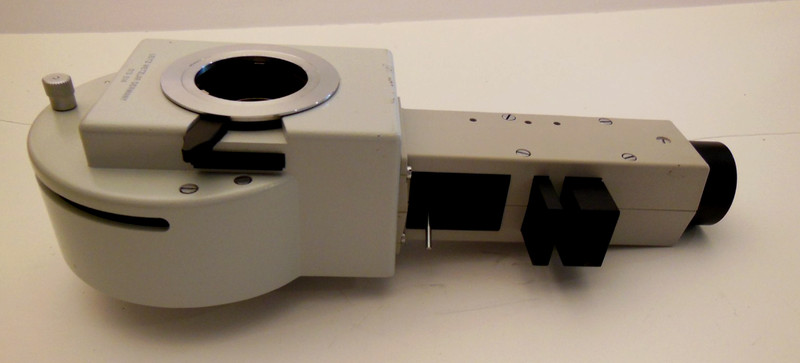 Leica Microscope Fluorescence Illuminator catalog 513 514