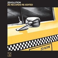 Various Artists - Zevolution Ze Records Re-Edited - Cd - F600Z