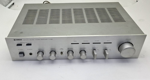 Yamaha A-460 Vollverstärker - Ersatzteil/Defekt - AV002873