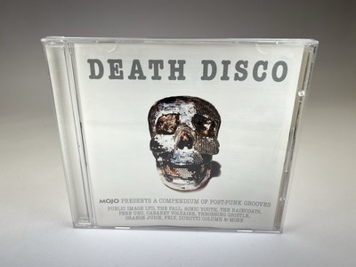 Mojo Presents Death Disco by Various Artists (CD, 2014 Mojo) Tested