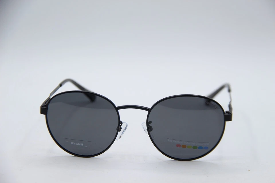 НОВЫЙ POLAROID PLD 2144/G/S/X 003M9 064 ЧЕРНЫЙ ПОЛЯРИЗОВАННЫЙ ПОДЛИННЫЙ СОЛНЦЕЗАЩИТНЫЕ ОЧКИ 52-19 - Изображение 2 из 4