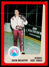 1988-89 ProCards Hershey Bears (AHL) #NNO Kevin McCarthy