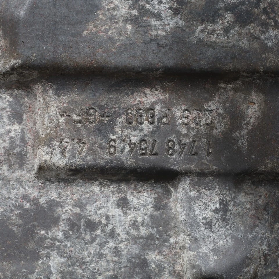 1996-1999 BMW 323i 328i M3 Z3 Engine Oil Pan 11131748755 OEM Used - Image 2 of 4