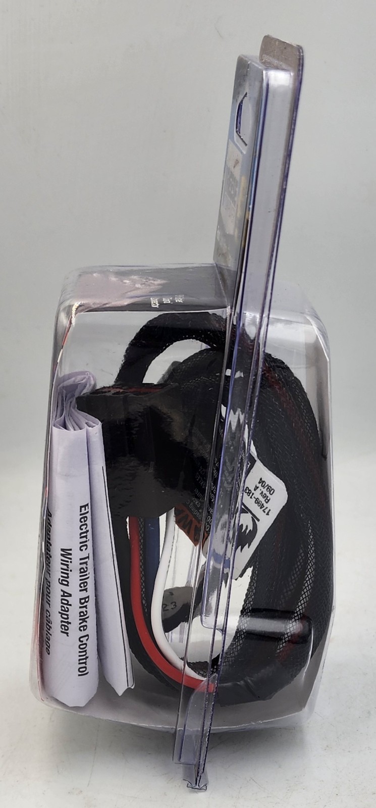 Reese Towpower Professional O.E.M. Wiring Harness Brake Control Pre-Wired NEW