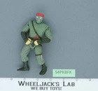 Movie Star Foot Soldier Teenage Mutant Ninja Turtle 1992 Playmates Vintage