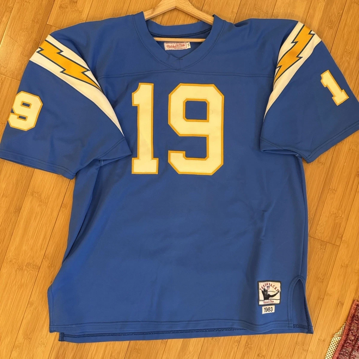 Lance Alworth Football NFL Fan Jerseys for sale | eBay