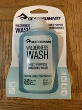 Sea To Summit Wilderness Wash 3.0 Fl Oz