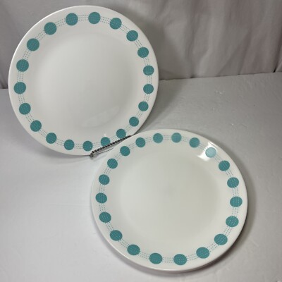 Turquoise Corelle Dinner Corelle South Beach Dinner Plate 10 Inch