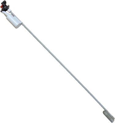 Complete Brine Tank Safety Shut Off with Float and Air Check 3/8-inch Quick...