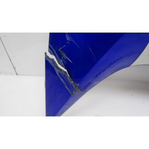 Fiancata anteriore dx Front fairing right Yamaha YZF R125 08 13 LESIONE GRAFFI - Imagen 3 de 8