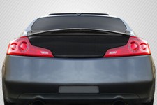 For 2003-2007 G Coupe G35 Carbon Creations Hd-r Trunk - 1 Piece