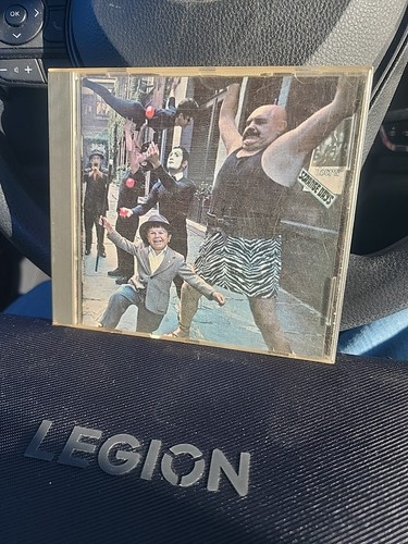 The Doors - Strange Days by The Doors CD FREE Same Day Shipping - Picture 2 of 3