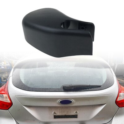 Rear Windshield Wiper Arm Nut Cover Cap ONE Custom für Ford Focus 2012-2018
