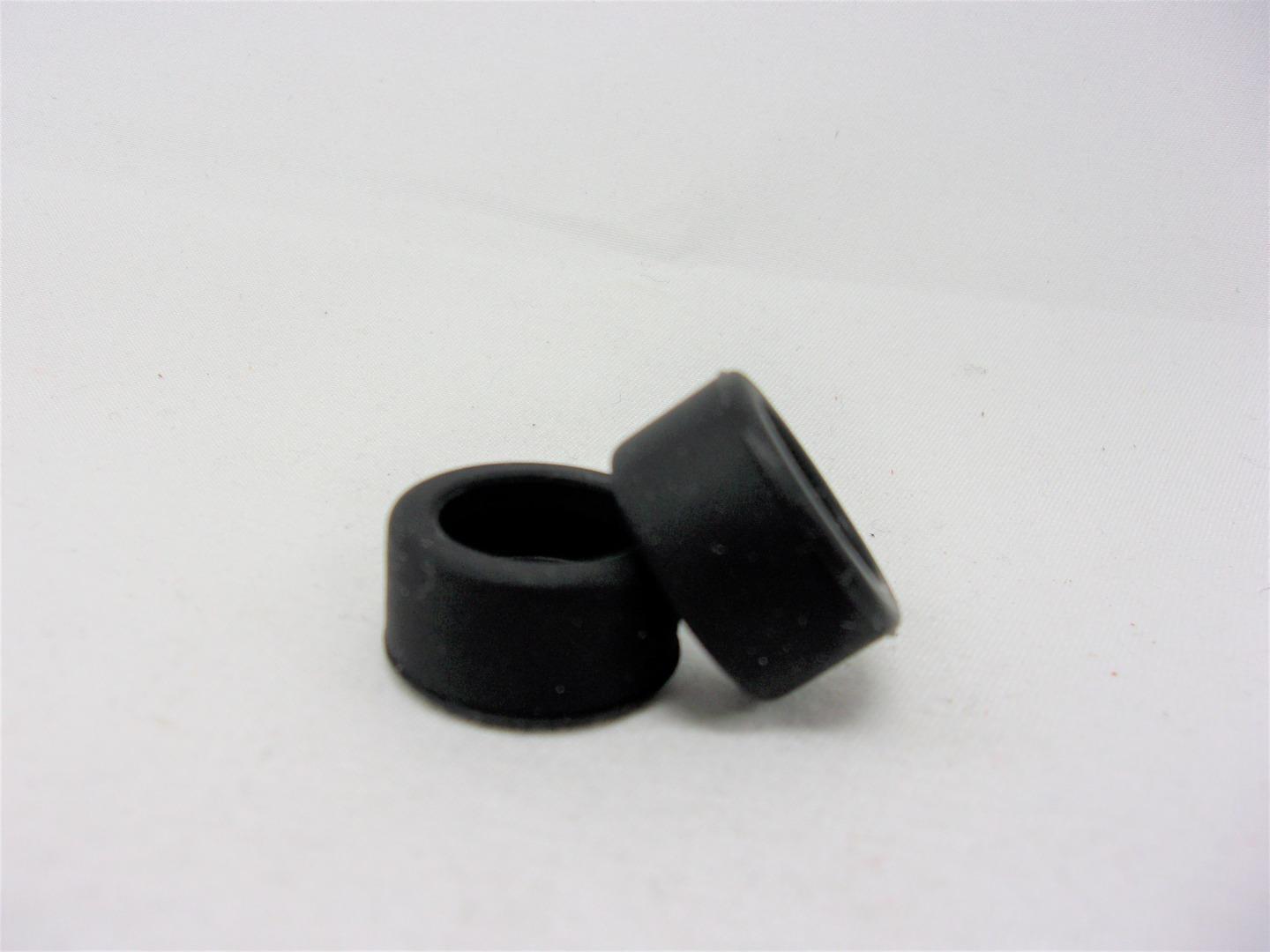 Greenhills Repro Griptrack Tyre Pair for Scalextric Audi TT cars - NEW - G3557-3