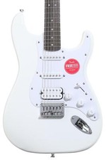 Squier Sonic Stratocaster HT HSS Electric Gui...
