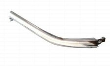 Leiste Stoßstange Vorne Rechts Ober- Verchromt Für Mitsubishi Outlander