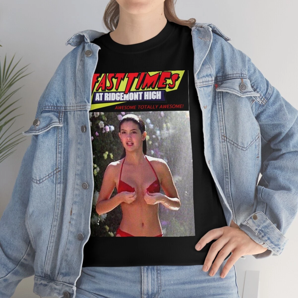 fast times at ridgemont high t shirt products for sale | eBay