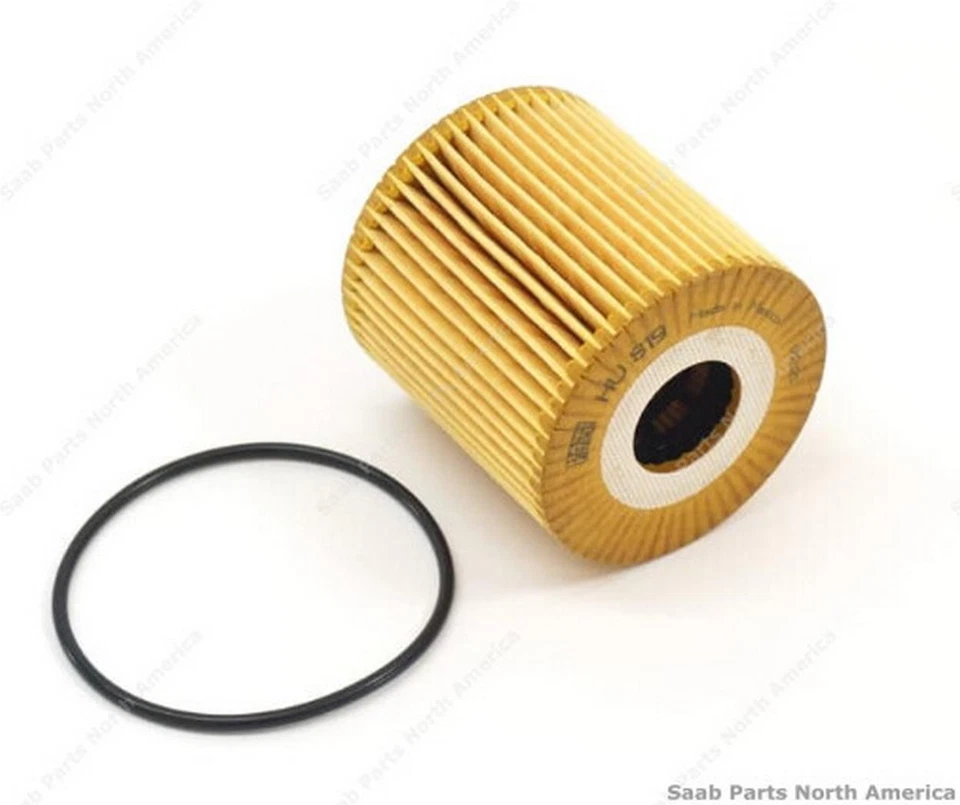 Oil Filter For 2004 Volvo V40 PN# HU 819 x Mann - Image 2 of 2