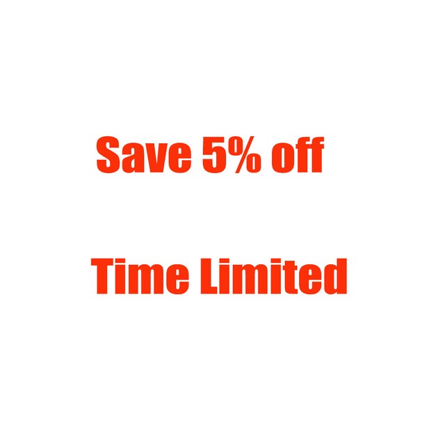 Save 5% off