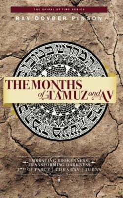 The Months of Tamuz and Av: Embracing Brokenness 17th of Tamuz, Tisha b'Av, & Tu