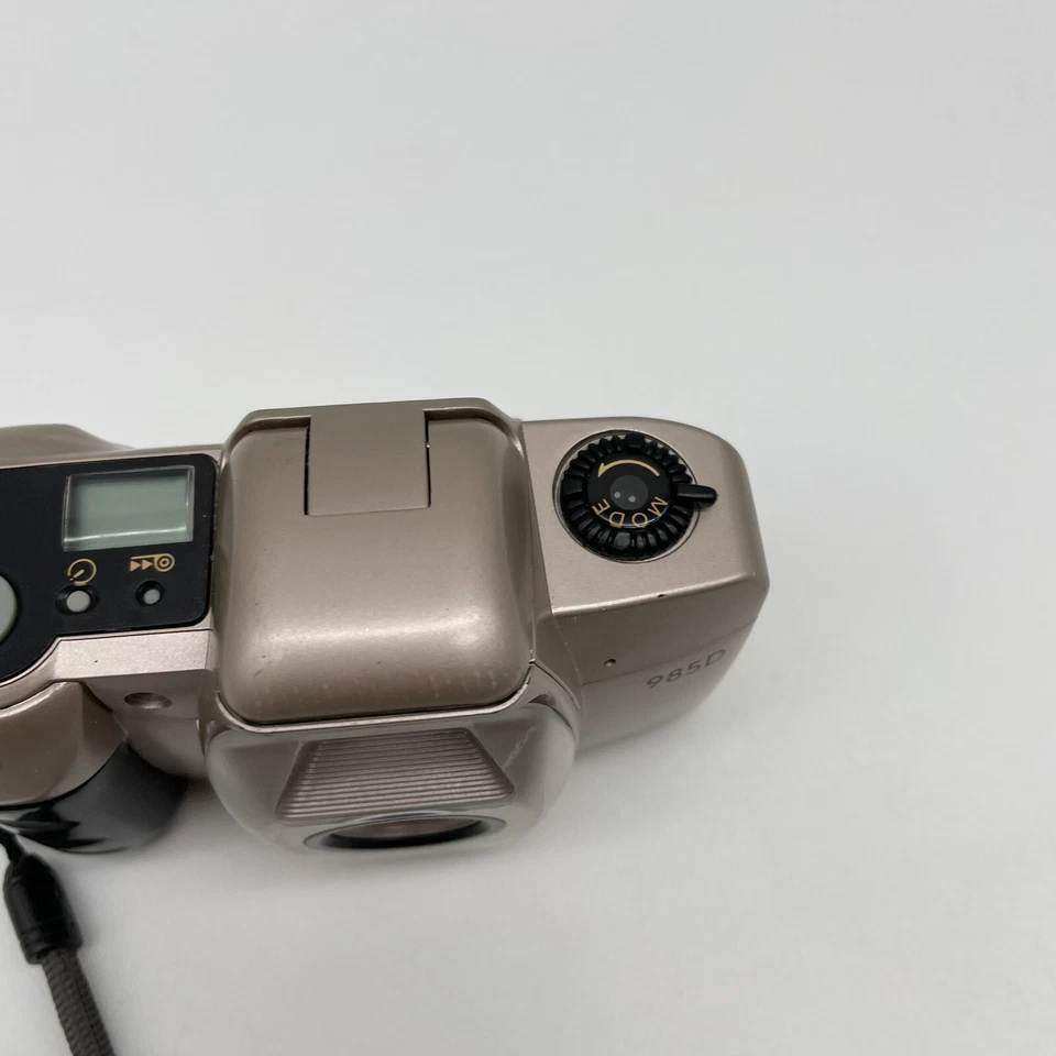 Bell + Howell 985D Point & Shoot 35mm Film Camera Tested  - Image 4 of 4