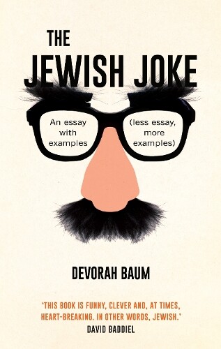 Devorah Baum The Jewish Joke (Tascabile)