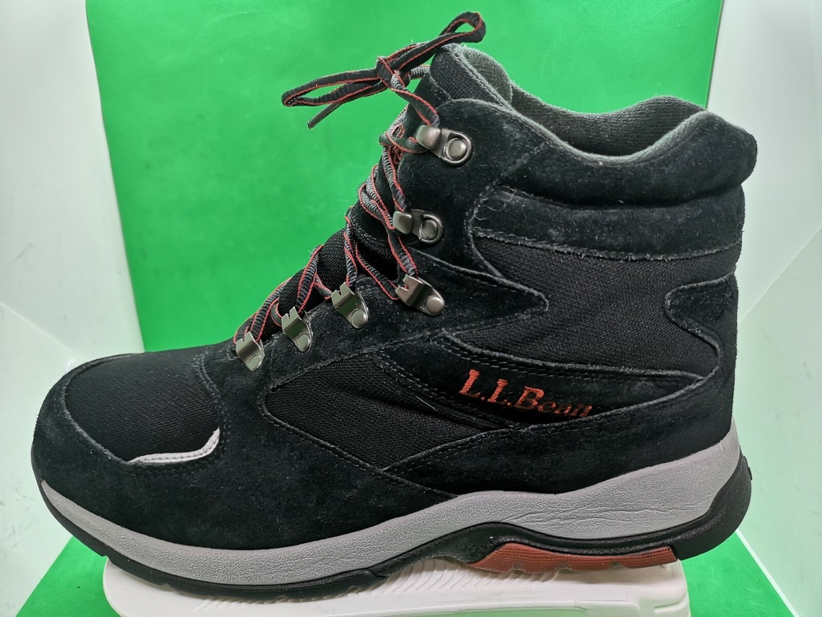 LL Bean Hiking Boots Men display picture 1