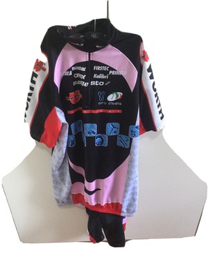 Completo Ciclista Wurth ( No Cannondale Specialized Campagnolo Trek Merida)  | eBay