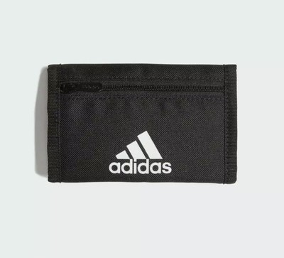 adidas wallet black